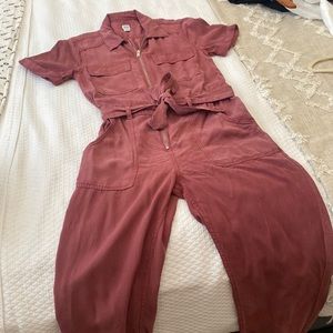 Comply Jumpsuit